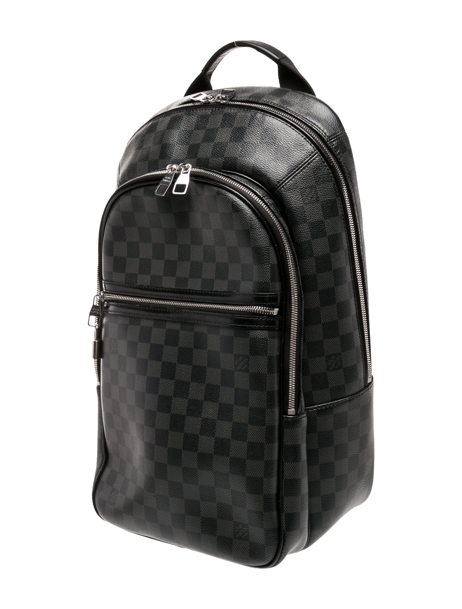 Louis Vuitton Damier Graphite Michael