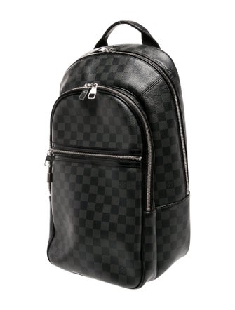 Louis Vuitton Damier Graphite Michael