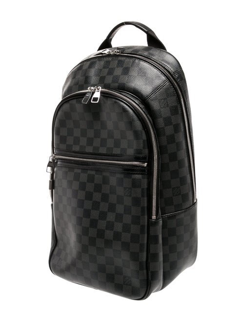 Louis Vuitton Damier Graphite Michael