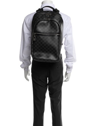Louis Vuitton Damier Graphite Michael