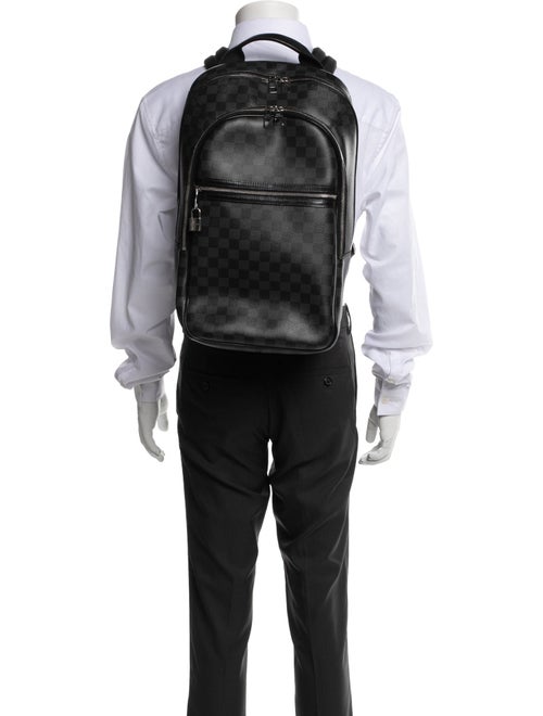 Louis Vuitton Damier Graphite Michael