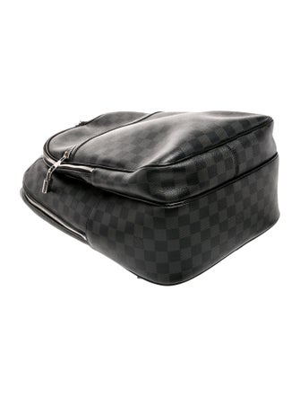 Louis Vuitton Damier Graphite Michael