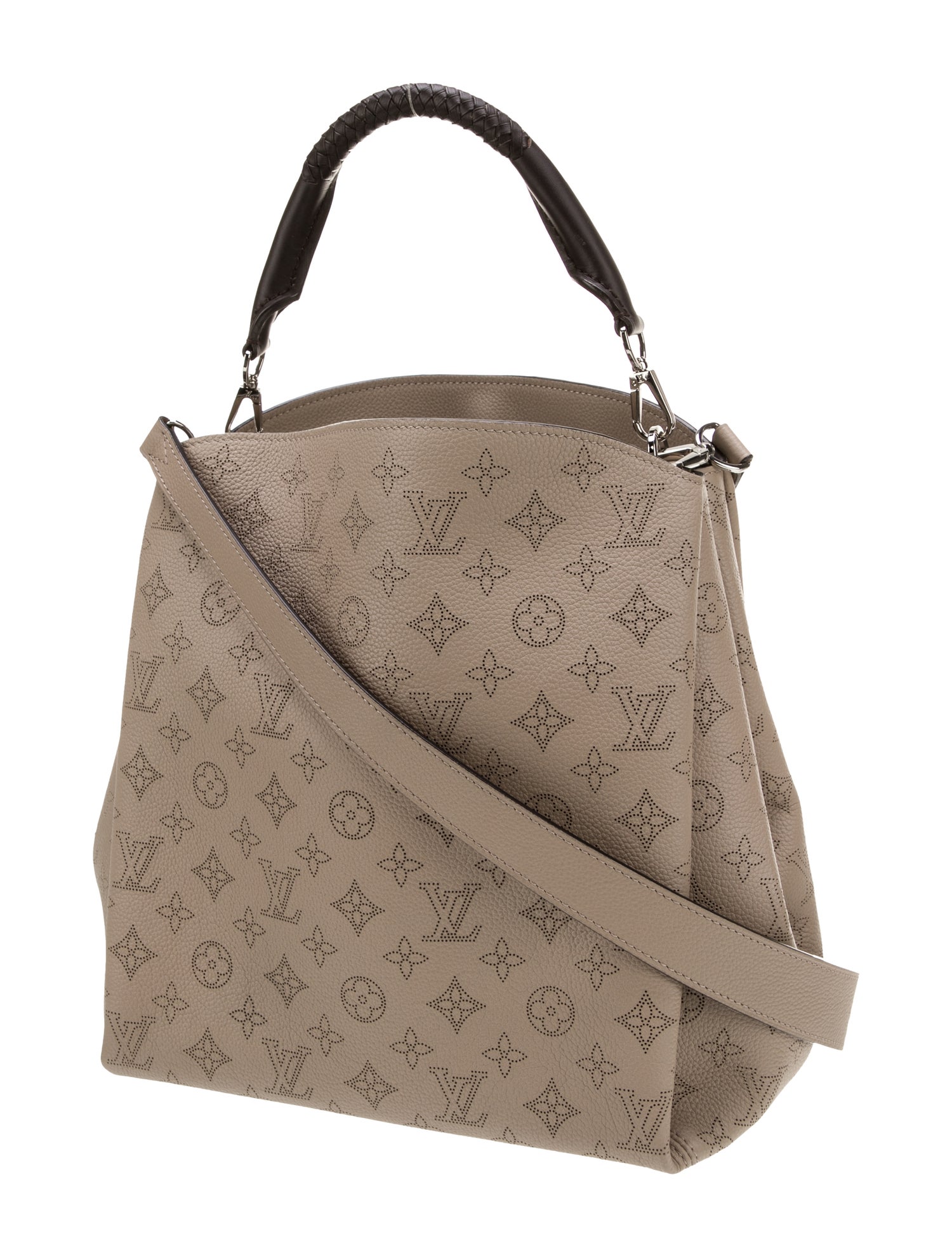Louis Vuitton LV Monogram Babylone PM