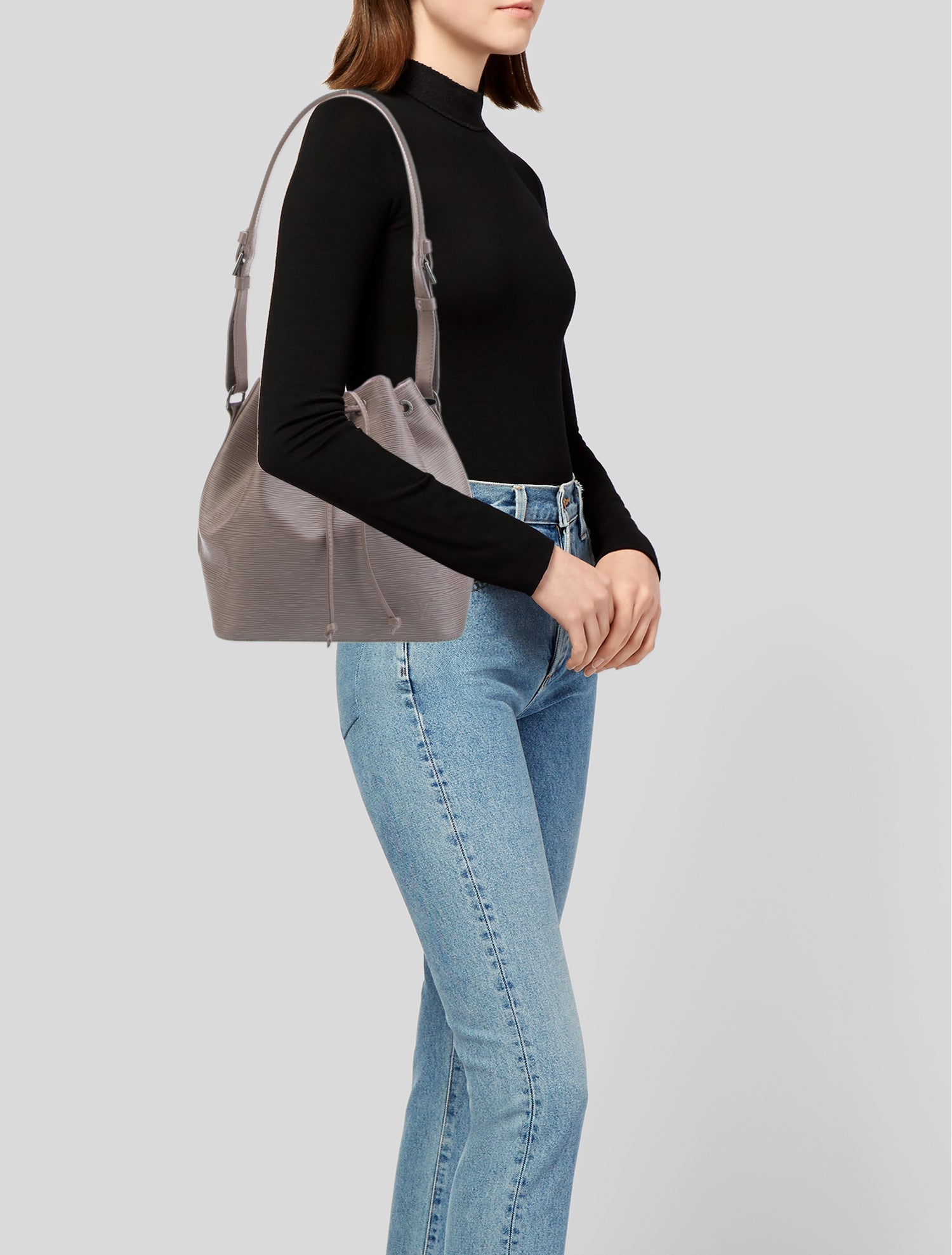 Louis Vuitton LV Monogram Noé Petit