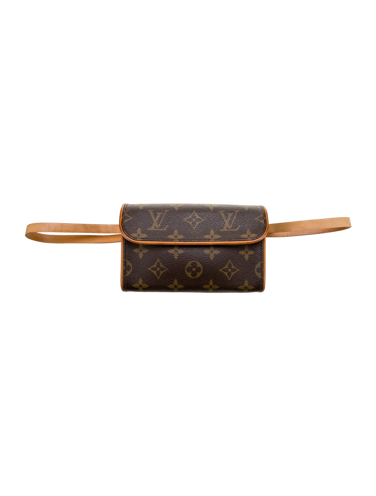 Louis Vuitton LV Monogram Pochette Florentine Vintage