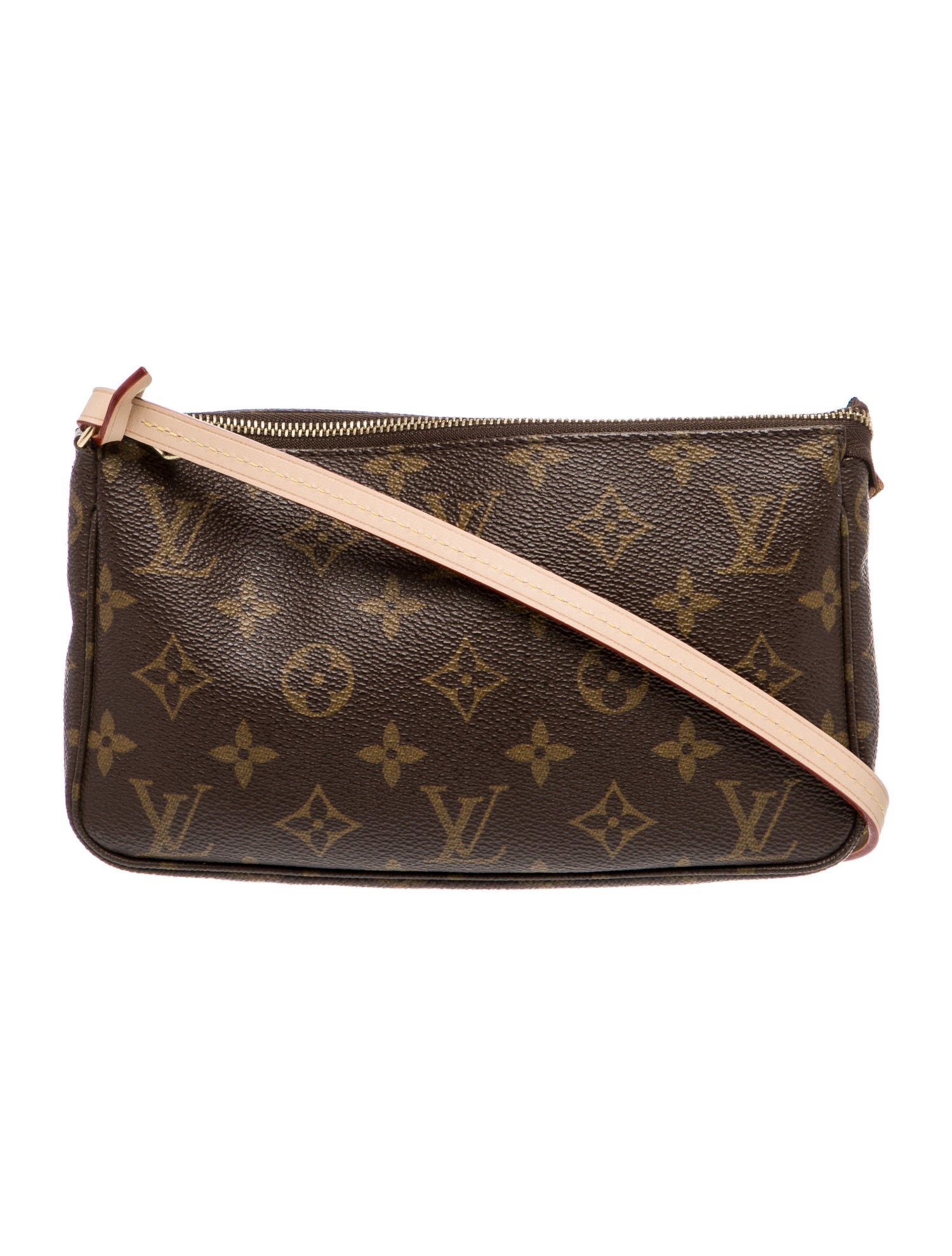 Louis Vuitton LV Monogram Pochette Accessoires Vintage