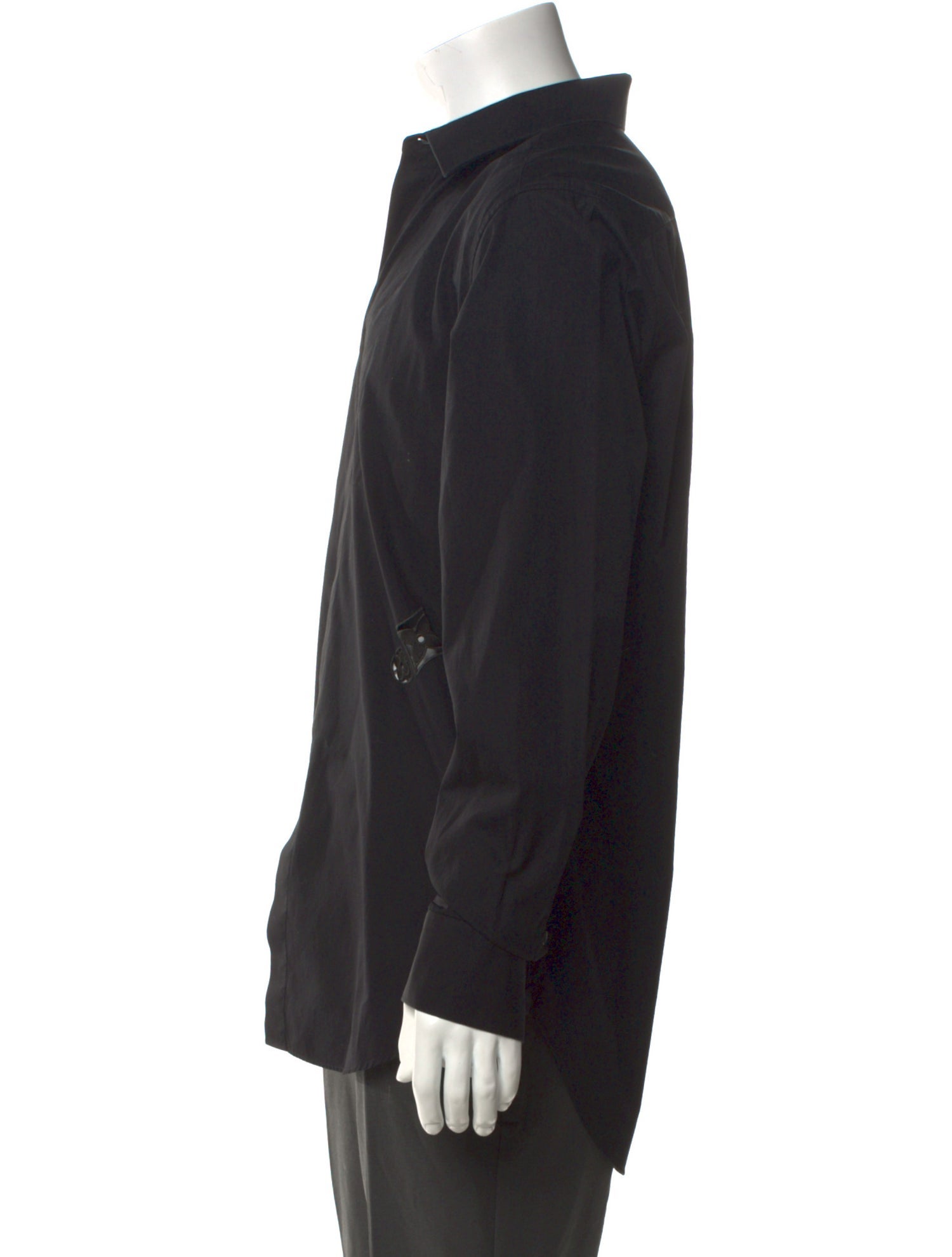 Louis Vuitton 2022 Long Sleeve Tuxedo Shirt