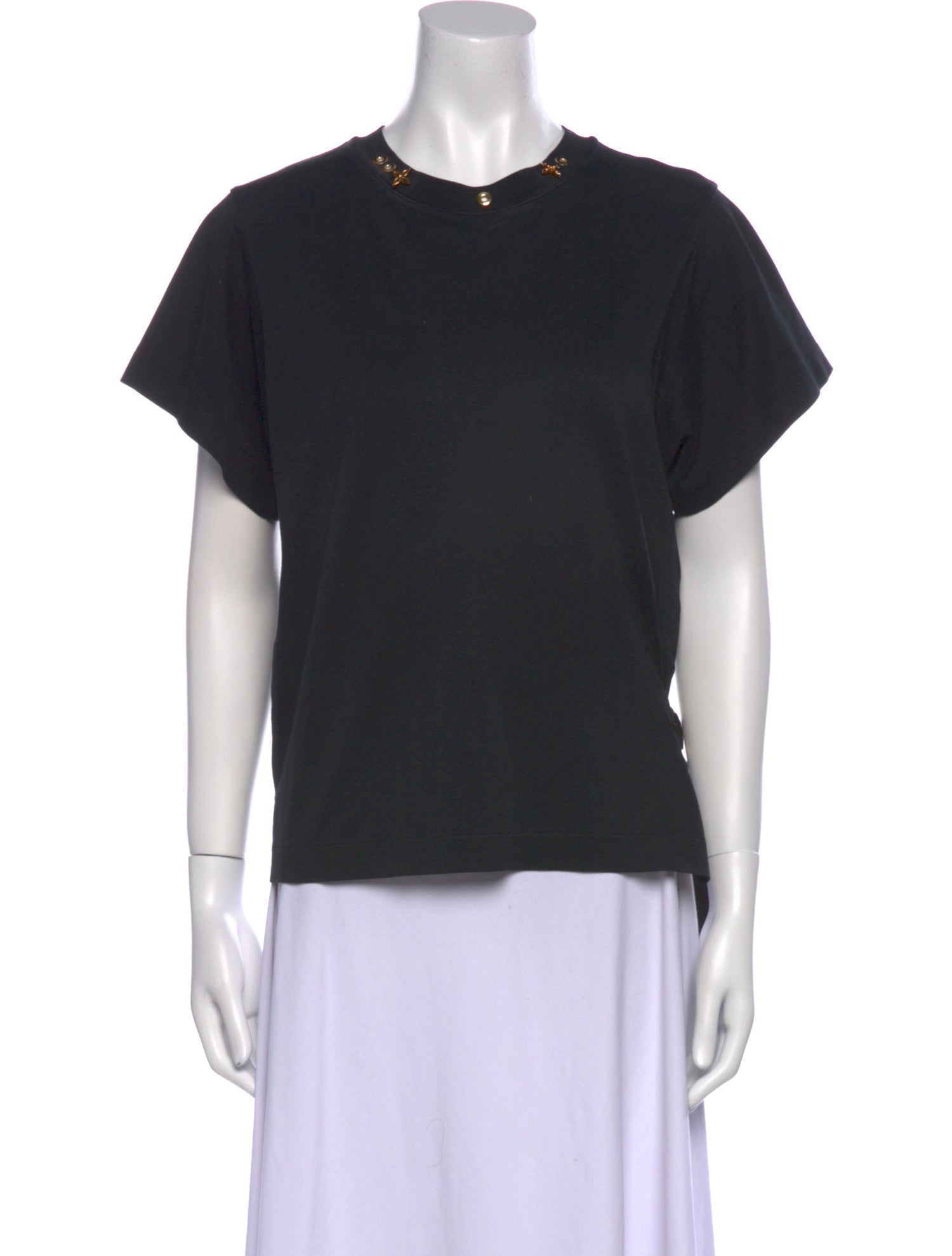 Louis Vuitton 2019 Crew Neck T-Shirt