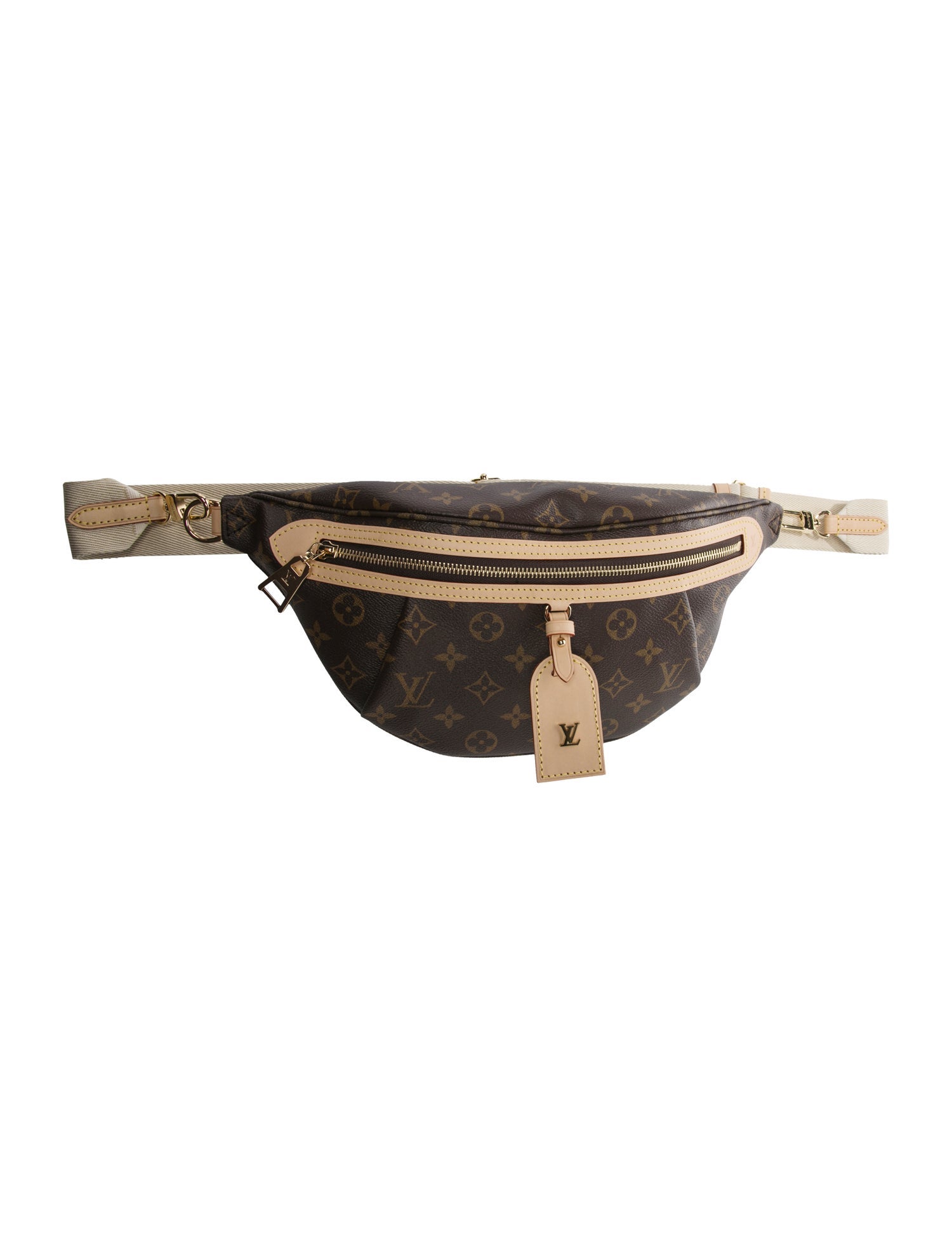 Louis Vuitton LV Monogram High Rise Bumbag
