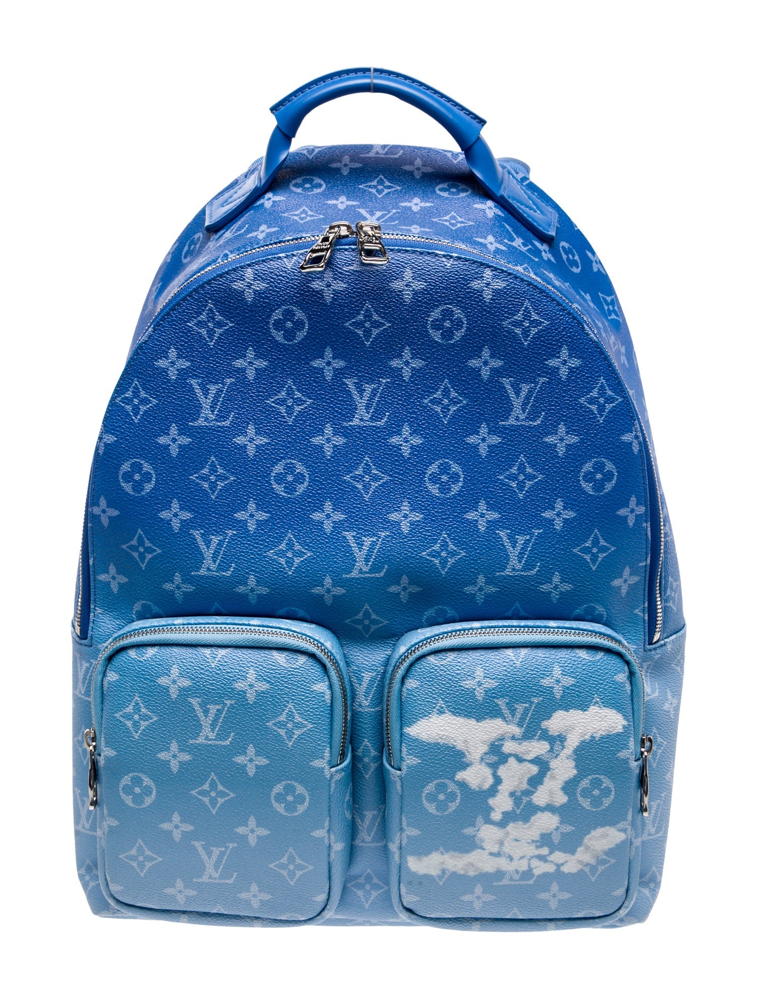 Louis Vuitton LV Monogram Clouds