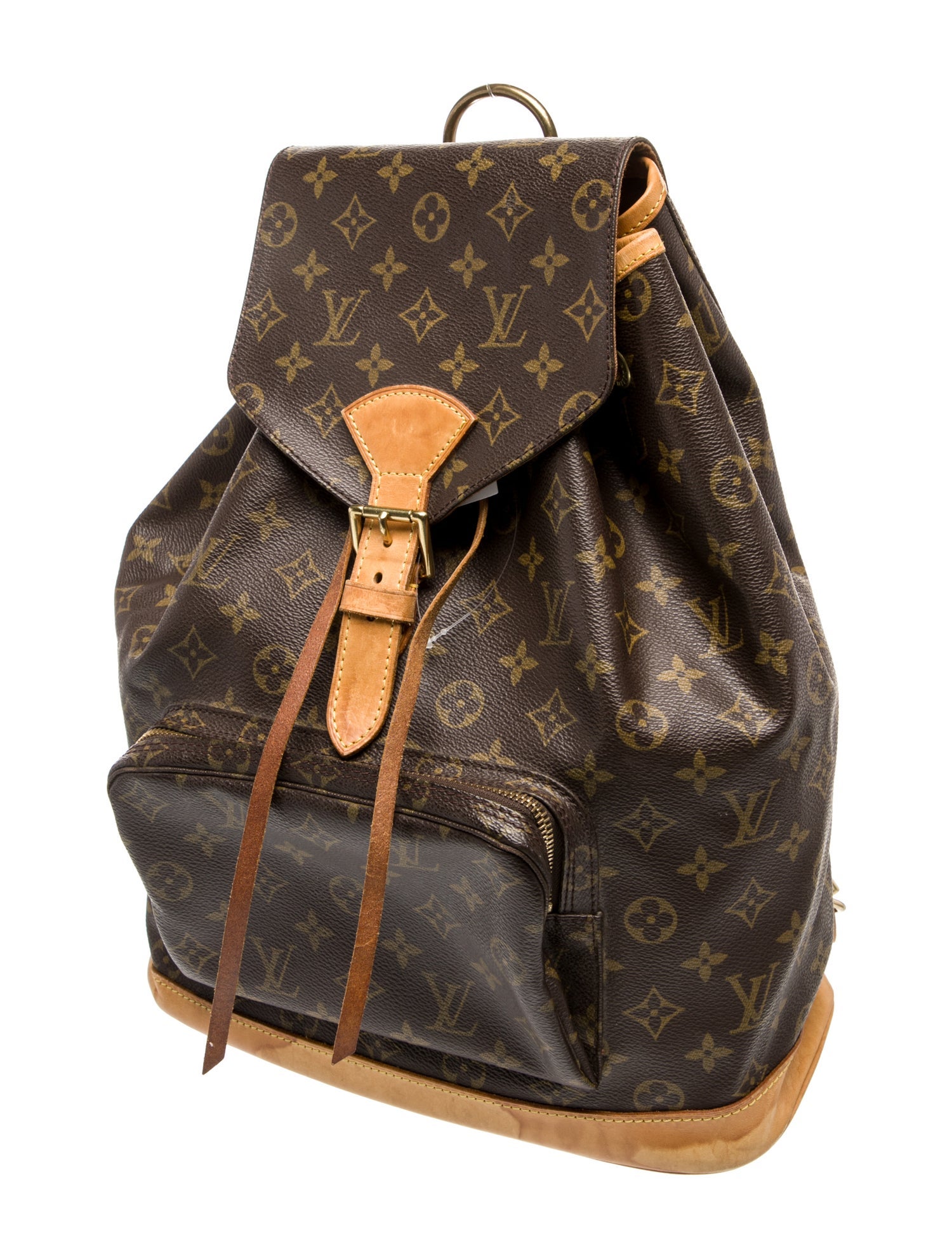 Louis Vuitton Monogram Montsouris MM