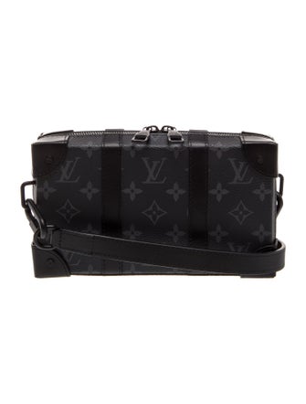 Louis Vuitton Monogram Eclipse Soft Trunk