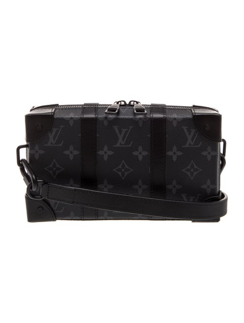 Louis Vuitton Monogram Eclipse Soft Trunk