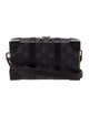 Louis Vuitton Monogram Eclipse Soft Trunk