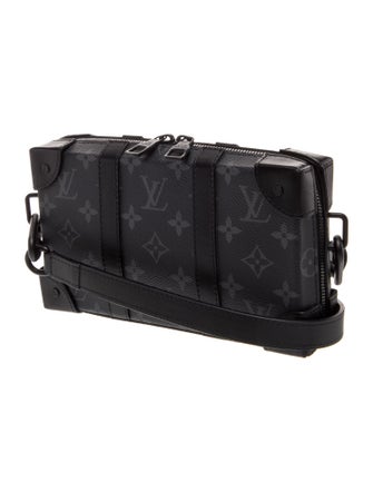 Louis Vuitton Monogram Eclipse Soft Trunk