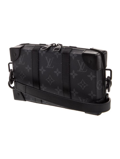 Louis Vuitton Monogram Eclipse Soft Trunk