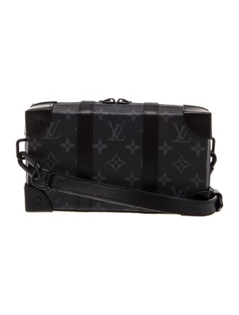 Louis Vuitton Monogram Eclipse Soft Trunk