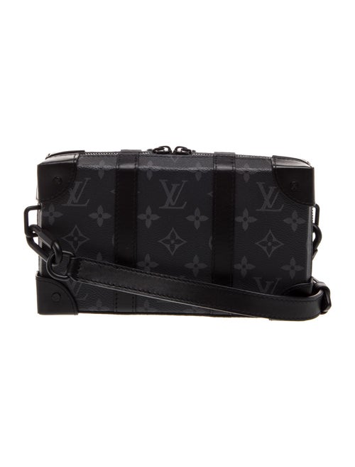 Louis Vuitton Monogram Eclipse Soft Trunk