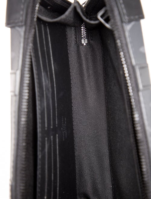 Louis Vuitton Monogram Eclipse Soft Trunk