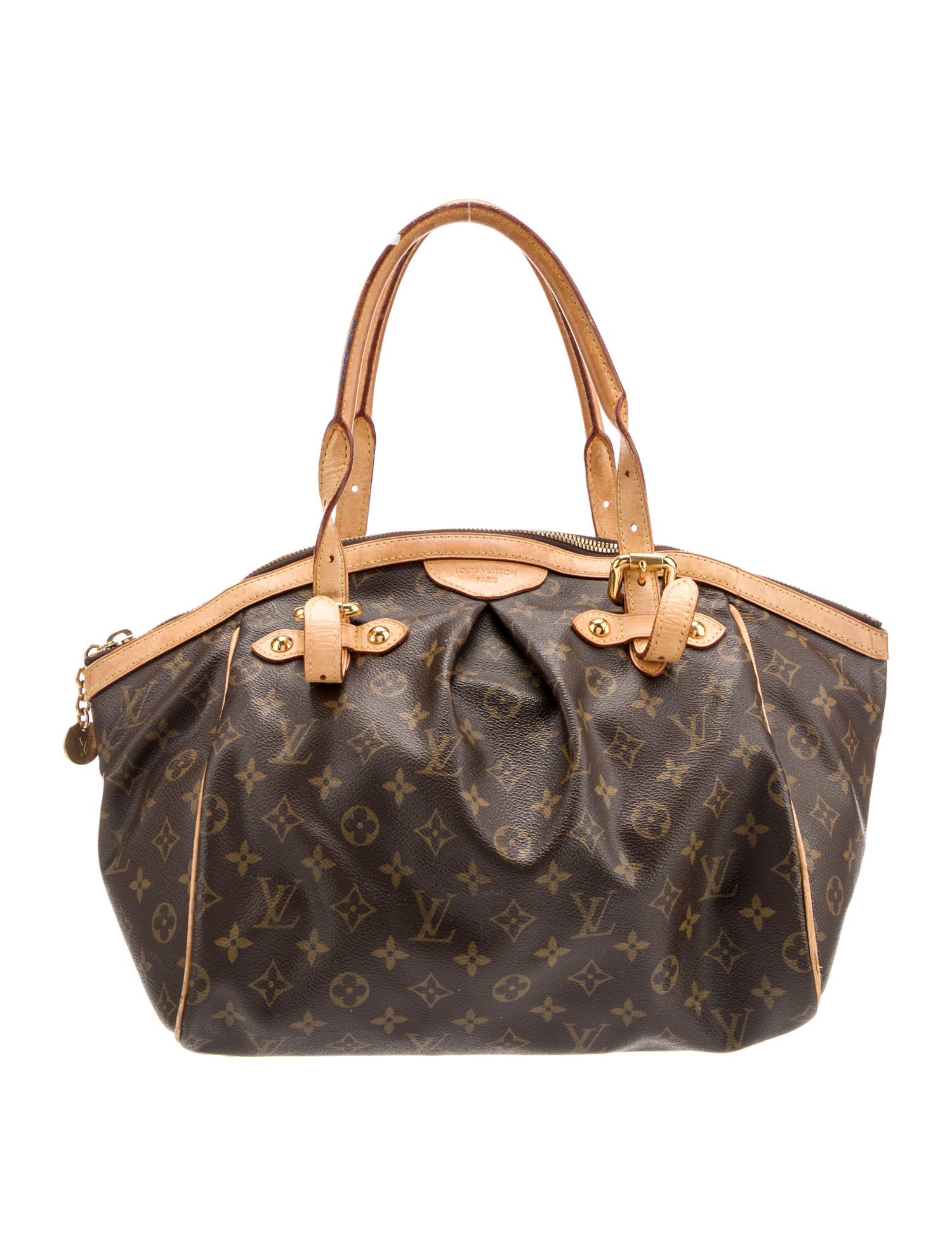 Louis Vuitton LV Monogram Tivoli