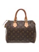 Louis Vuitton Monogram Speedy 25