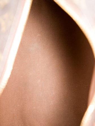 Louis Vuitton Monogram Speedy 25