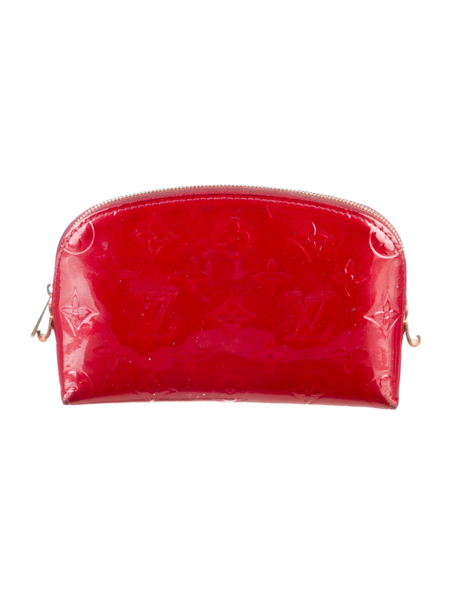 Louis Vuitton Vernis Cosmetic Pouch