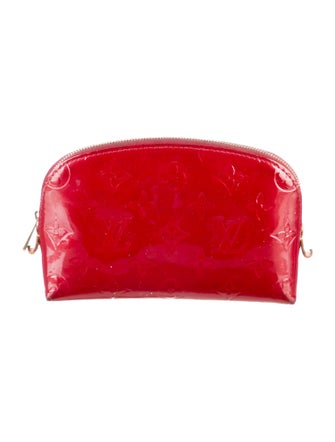 Louis Vuitton Vernis Cosmetic Pouch
