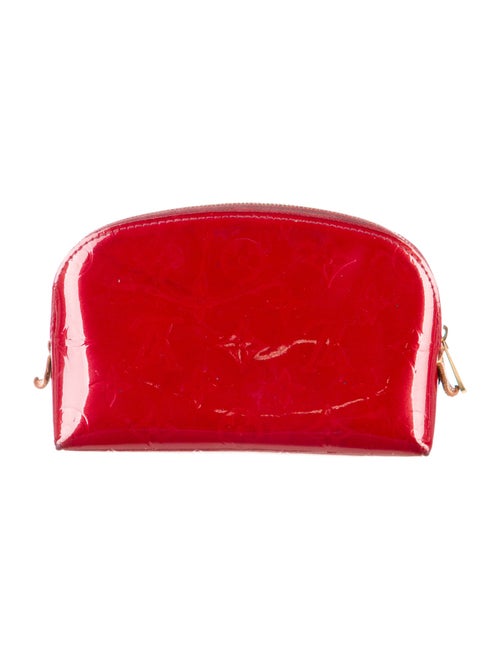 Louis Vuitton Vernis Cosmetic Pouch