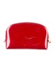 Louis Vuitton Vernis Cosmetic Pouch