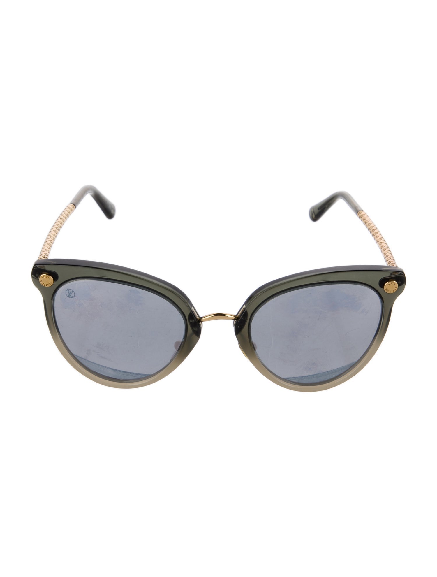 Louis Vuitton 2018 Fanfan Sunglasses