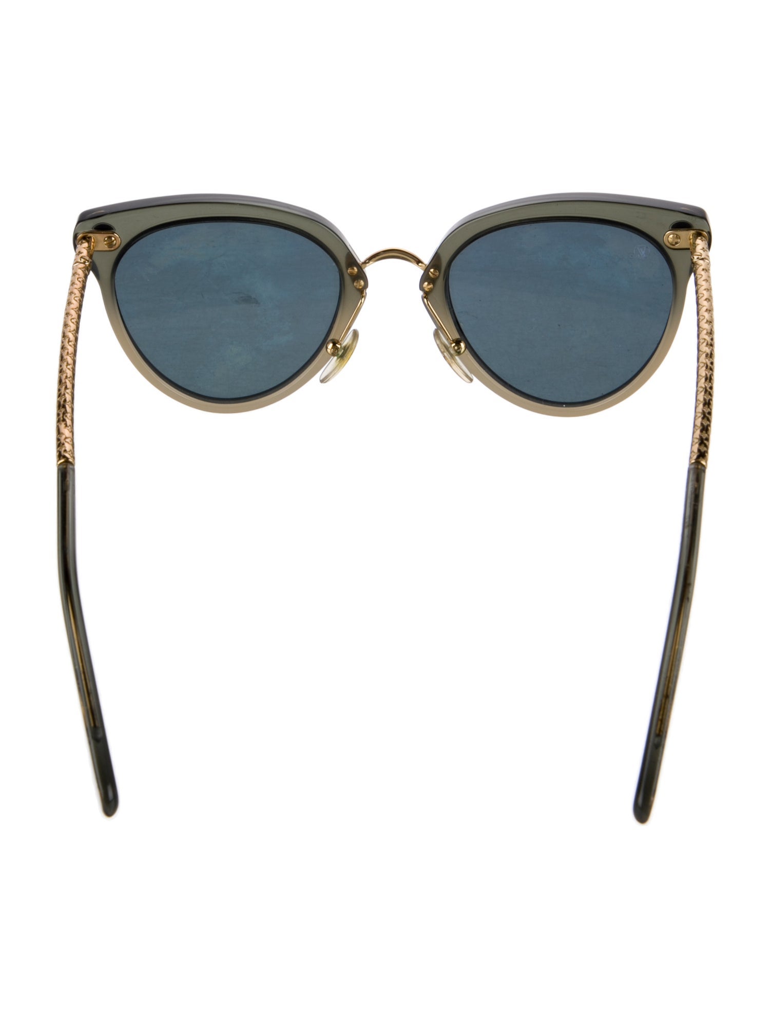 Louis Vuitton 2018 Fanfan Sunglasses