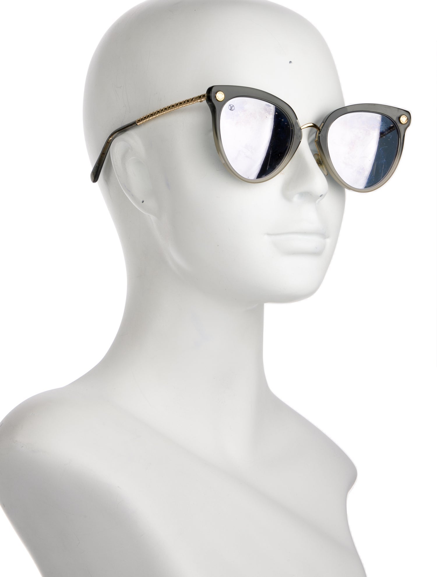 Louis Vuitton 2018 Fanfan Sunglasses