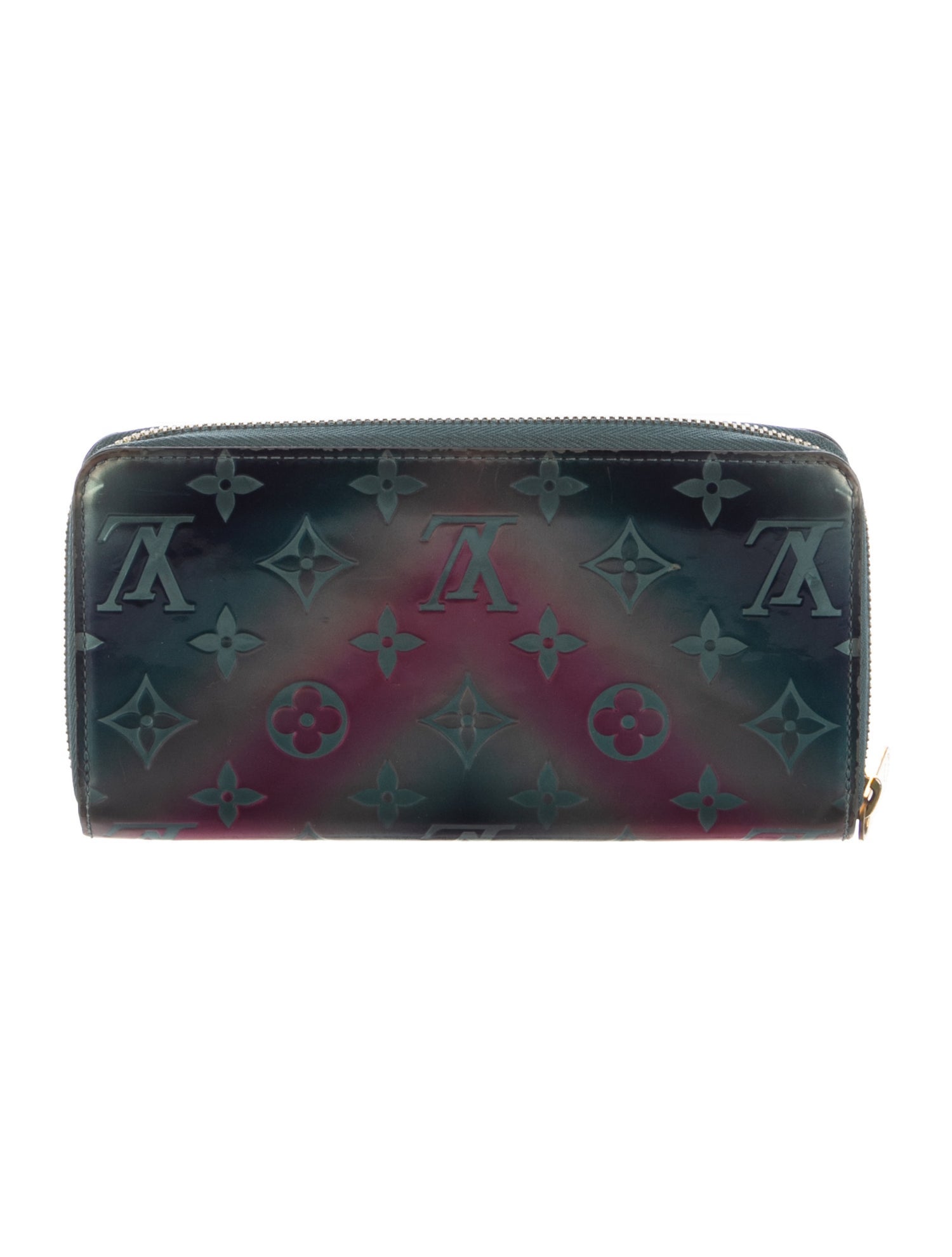 Louis Vuitton 2019 Monogram Vernis Zippy Wallet