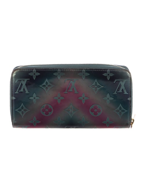 Louis Vuitton 2019 Monogram Vernis Zippy Wallet