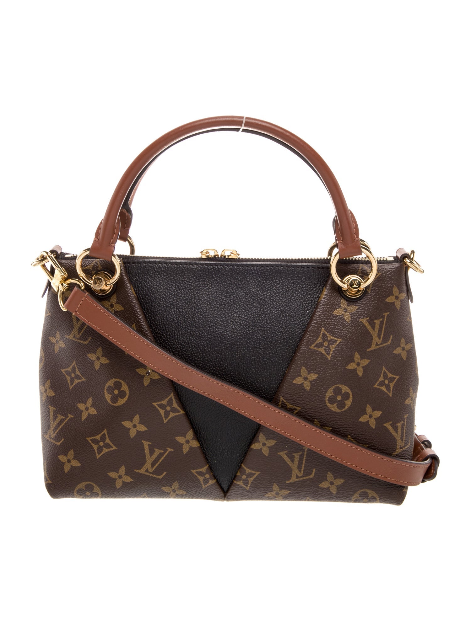 Louis Vuitton LV Monogram Pallas BB