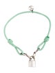 Louis Vuitton Cord Lockit X Virgil Abloh Bracelet