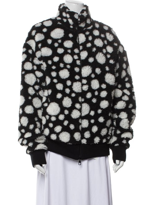 Louis Vuitton 2023 x Yayoi Kusama 'Infinity Dots' Puffer Coat