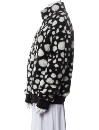 Louis Vuitton 2023 x Yayoi Kusama 'Infinity Dots' Puffer Coat