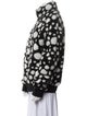 Louis Vuitton 2023 x Yayoi Kusama 'Infinity Dots' Puffer Coat