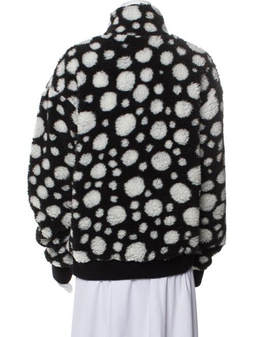 Louis Vuitton 2023 x Yayoi Kusama 'Infinity Dots' Puffer Coat
