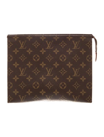 Louis Vuitton Monogram Toiletry Pouch