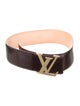 Louis Vuitton 2010 LV Initiales Belt