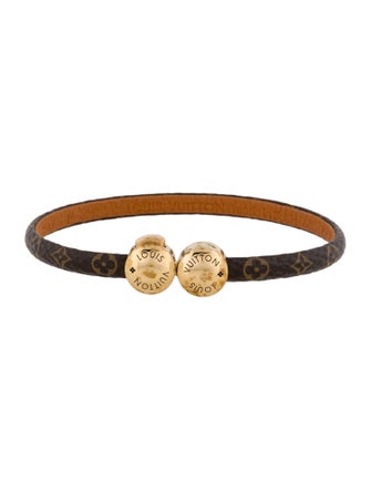 Louis Vuitton Historic Mini Monogram Bracelet