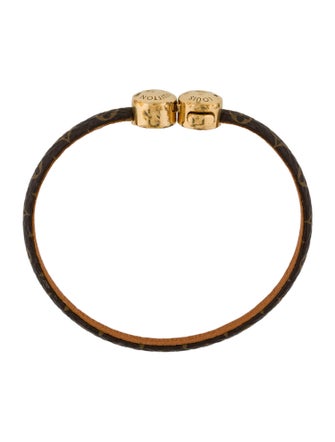 Louis Vuitton Historic Mini Monogram Bracelet