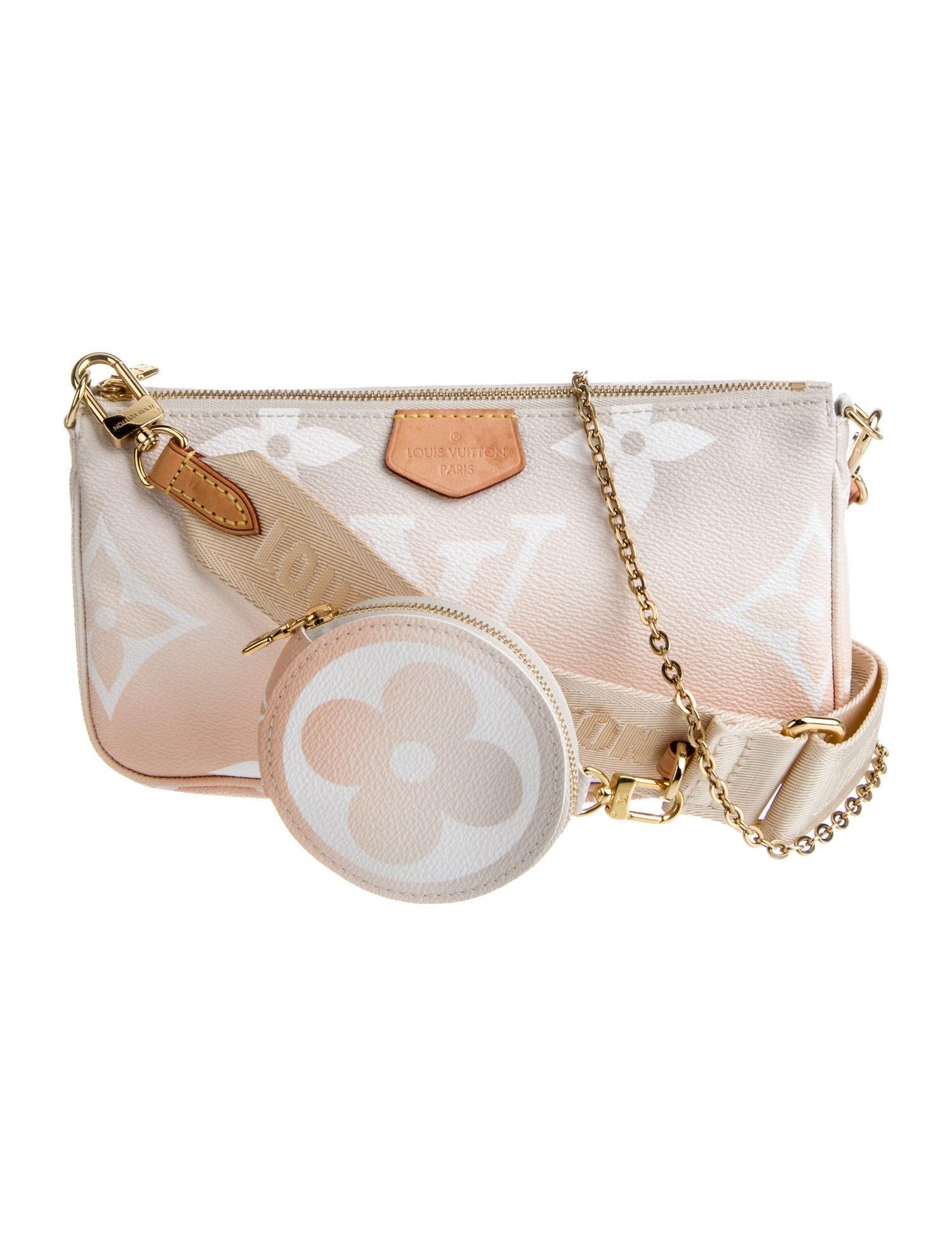 Louis Vuitton Monogram Giant Pochette Accessoires