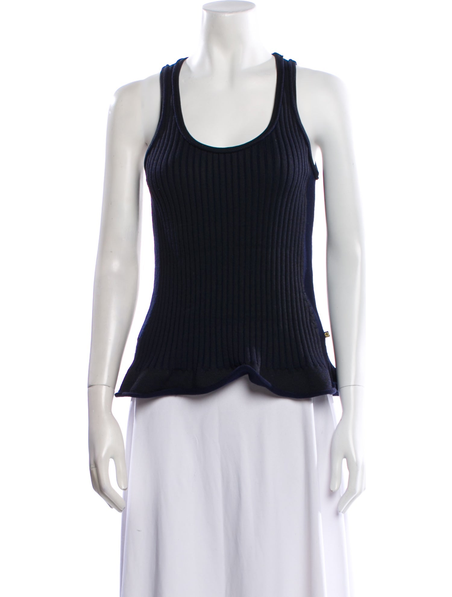 Louis Vuitton 2015 Wool Top