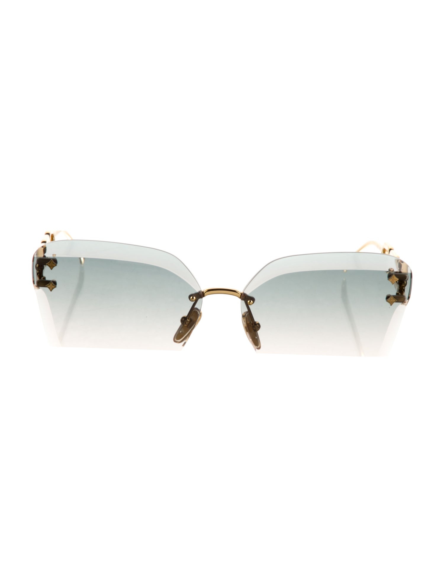 Louis Vuitton 2022 Square Sunglasses