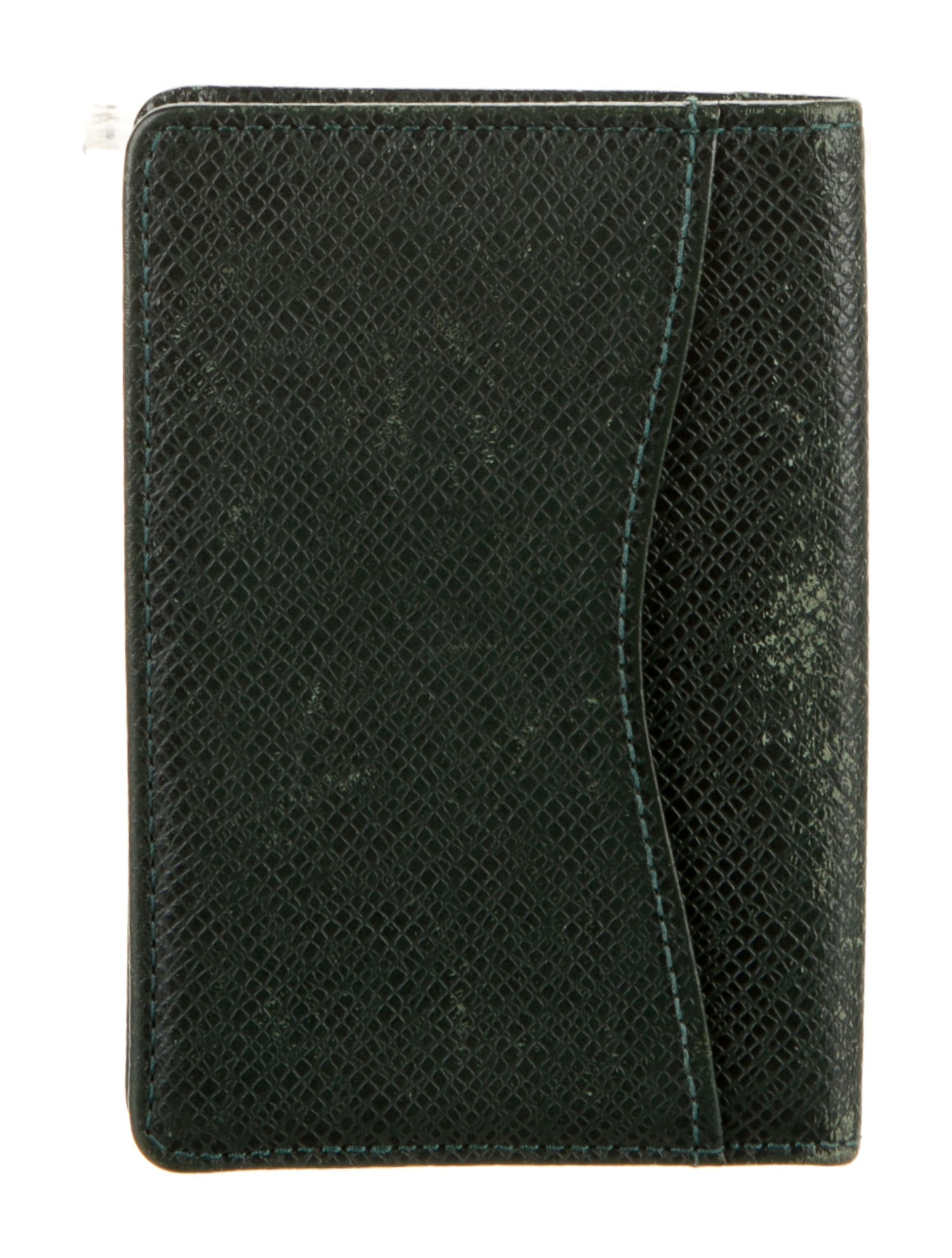 Louis Vuitton Vintage 1998 Pocket Organizer