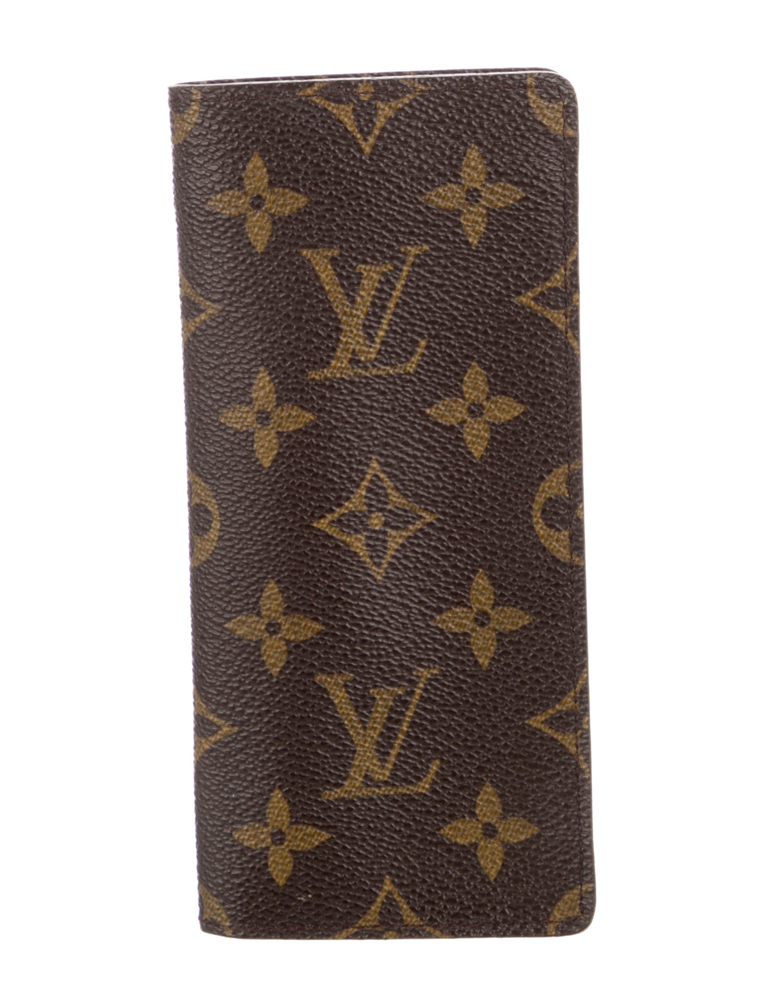 Louis Vuitton Monogram Sunglasses Pouch